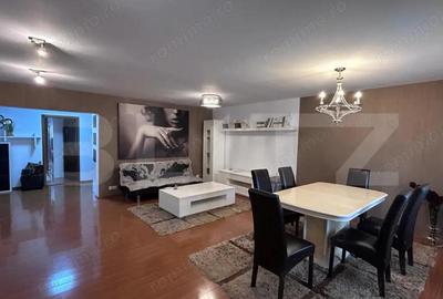 Apartament cu 3 camere semidecomandat în Central - 1