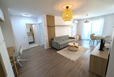 APARTAMENT APARTAMENT FRUMOS - PRIMA INCHIRIERE - ZONA TERAPIA/AUCHAN - 4