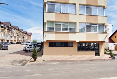 Spatiu comercial de inchiriat | Ipotesti - SV | 317mp | Vis-a-vis de Hereditas - 4