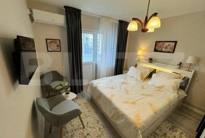 Apartament cu 2 camere decomandat în Rovine - 2