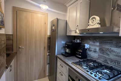 Vanzare ap. 2 camere, elegant, imobil nou - Titan Ozana - Metrou - 13