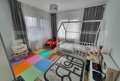 Casa cu 2 unitati locative, 180 mp, teren 1200 mp, dambul rotund - 13