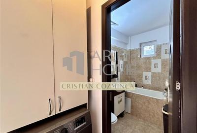 Apartament cu 2 camere decomandat, mobilat în Central - 4