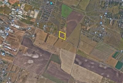 Teren Construcții intravilan de 26100 mp, în Măgurele - 2