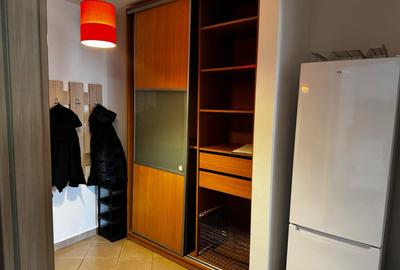 Garsonieră decomandată, mobilată în Vitan - 9