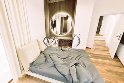 Penthouse ultrafinisat in cartierul Grigorescu - 9