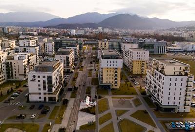 Imobil 2 camere decomandat Coresi Kasper, vedere catre Timpa - 7