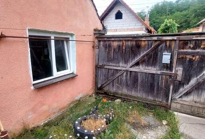 Casa 3 camere,suprafata utila85mp, teren300,spre vanzare in Ocna SB - 5