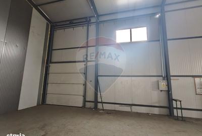 Spațiu comercial, de 165 mp, în Dâmbul Rotund