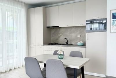 Luxury 3 rooms in Alezzi resort - 11