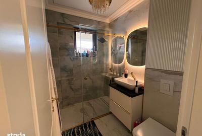 Apartament cu 3 camere semidecomandat, mobilat în Central - 3
