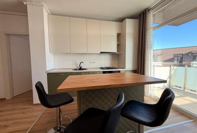 Apartament cu 3 camere semidecomandat în Tipografilor - 2