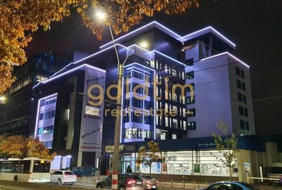 SPATIU BIROURI 231MP/ CLADIRE BIROURI HIGH-END/BARBU VACARESCU/PARCARE SUBTERANA - 31