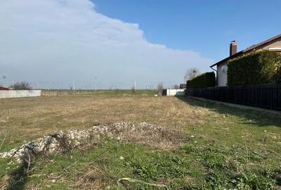 Teren în Negoiești