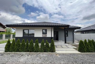 Casă cu 4 camere în Ciorogârla - 8