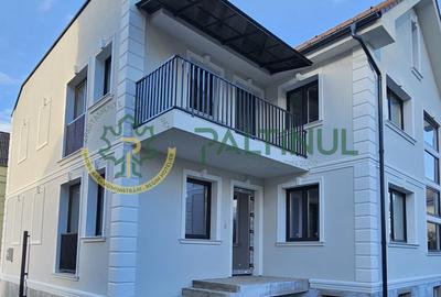 Casă individuală cu 10 camere cu Teren 388 Mp în Central - 5