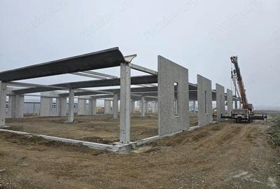 Vanzare hale/depozite/productie -industrial-Chitila - Rudeni, ILFOV Vanzare hale/depozite/productie -industrial-Chitila - Rudeni, ILFOV - 15