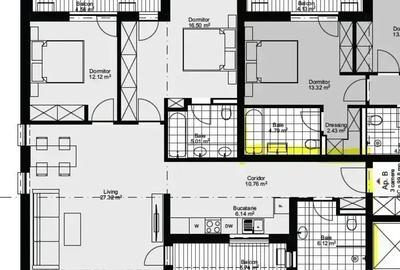 Vitan | 3 Camere | Bloc Nou | Design Modern | Finisaje Premium | - 8