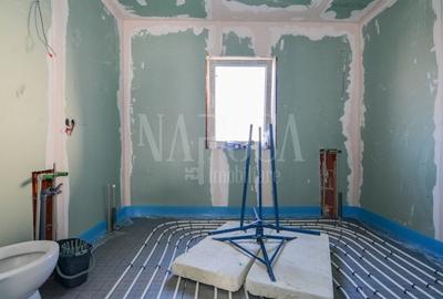 Penthouse cu 4 camere semidecomandat în Florești - 12