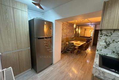 3 CAMERE //CANTACUZINO //LOC DE PARCARE//MOBILAT SI UTILAT - 57