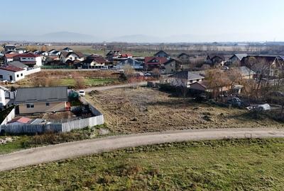 Comision 0% | Teren intravilan 500 mp | Utilitati | Harman - 2