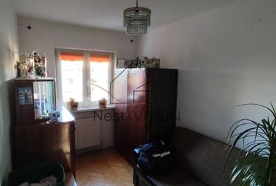 🔥Apartament 3 camere cu 2 balcoane etaj 2– zonă excelentă Valea Aurie - 4