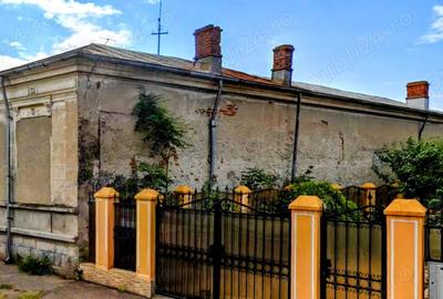 Casa cu farmec interbelic de vanzare in centrul ora?ului Buzau - 2