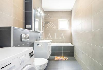 Apartament cu 3 camere, mobilat în Terezian - 9