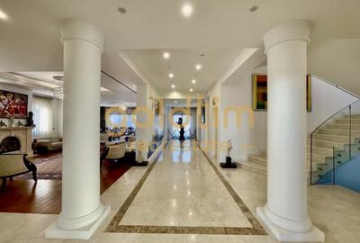 Vila de lux de vanzare – Pipera | Ideala investitie/CURTE 2000mp/LIFT/GARAJ - 29