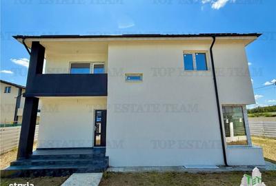 Casă cu 4 camere în Dârvari - 11