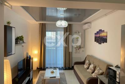 Apartament cu 2 camere decomandat, mobilat în Central - 2