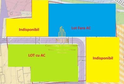 Spațiu comercial, în Doamna Ghica - 1