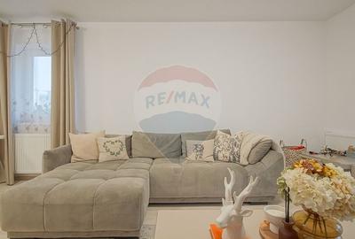 Apartament cu 2 camere decomandat, mobilat în Tractorul - 7