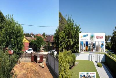 Casă individuală cu grădină mare - 4