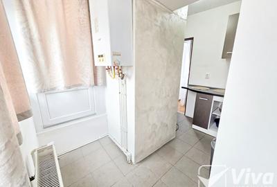 Garsonieră decomandată, mobilată în Nicolina - 6