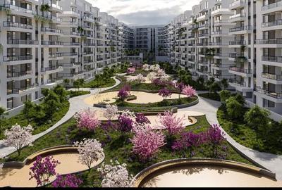 Apartament cu 2 camere semidecomandat, mobilat în Tomis Nord