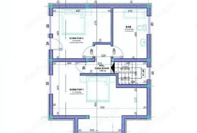 Casă cu Teren 450 Mp în Central - 5