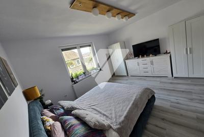 Casa individuala renovata 2 camere mobilata in Cisnadie Sibiu Casa individuala renovata 2 camere mobilata in Cisnadie Sibiu - 5