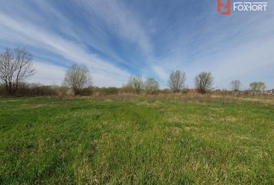 Teren Construcții intravilan de 504 mp, în Utvin - 10