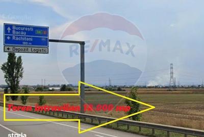 Teren de 18000 mp, în Nord - 2
