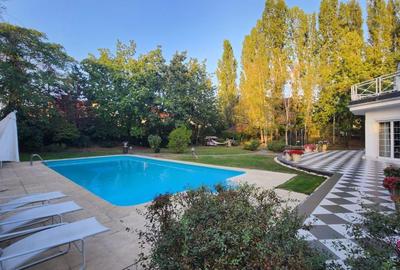 Casă individuală cu 10 camere cu Piscina în Iancu Nicolae