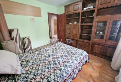 Apartament cu 3 camere, mobilat în Central - 8