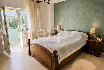 Apartament cu 3 camere decomandat, mobilat în Autogară - 4