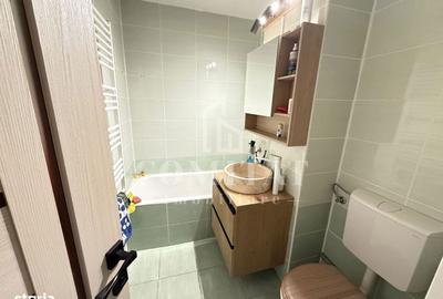 Apartament cu 3 camere decomandat, mobilat în Zorilor - 6