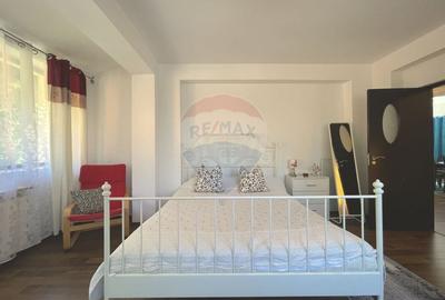 Apartament spectaculos pe doua niveluri cu priveliste catre Bucegi! - 31
