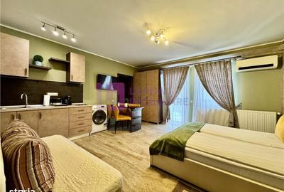 Garsonieră în Central