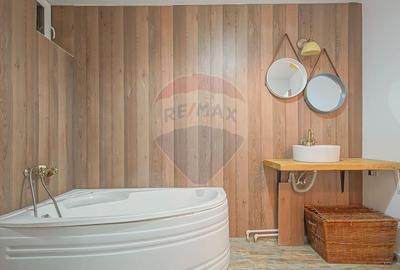 Apartament cu 3 camere semidecomandat, mobilat în Schei - 7