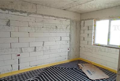 Apartament 3 camere finisaje Premium, pompe de caldura, Fund - 3