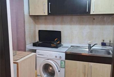 Apartament cu 1 camera mobilat si utilat etaj 3 zona Buzias - 3