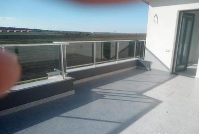 Apartament cu 2 camere semidecomandat în Agigea - 2